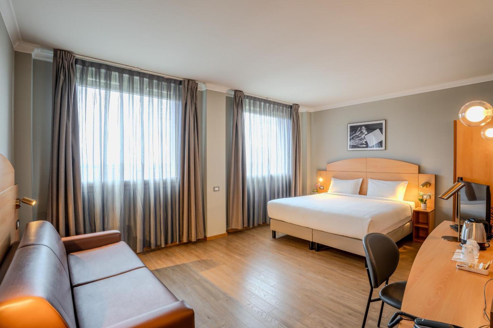 Camera Queen con Divano-Letto - Accesso Disabili