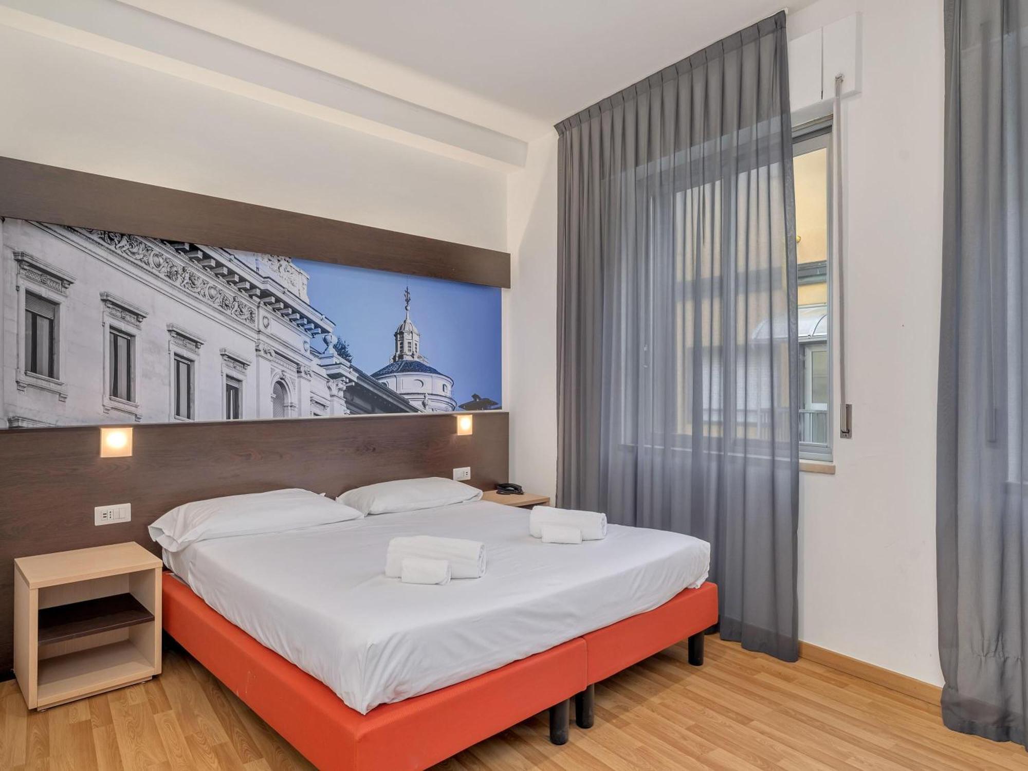 Habitación Doble Económica