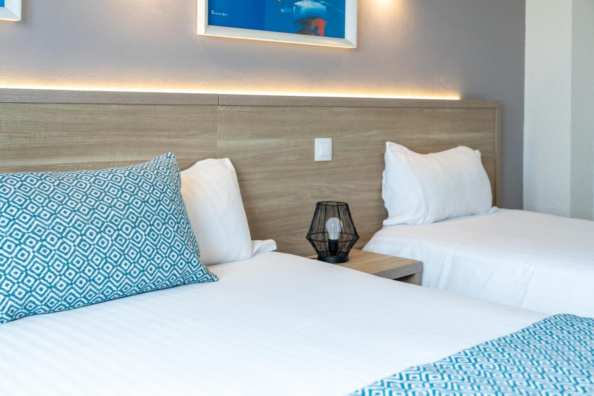 Chambre Triple Confort