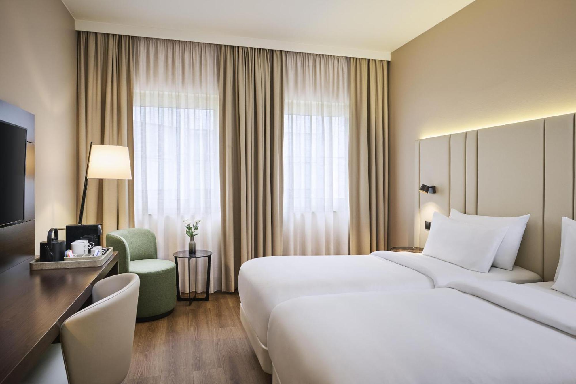 Standard Double or Twin Room