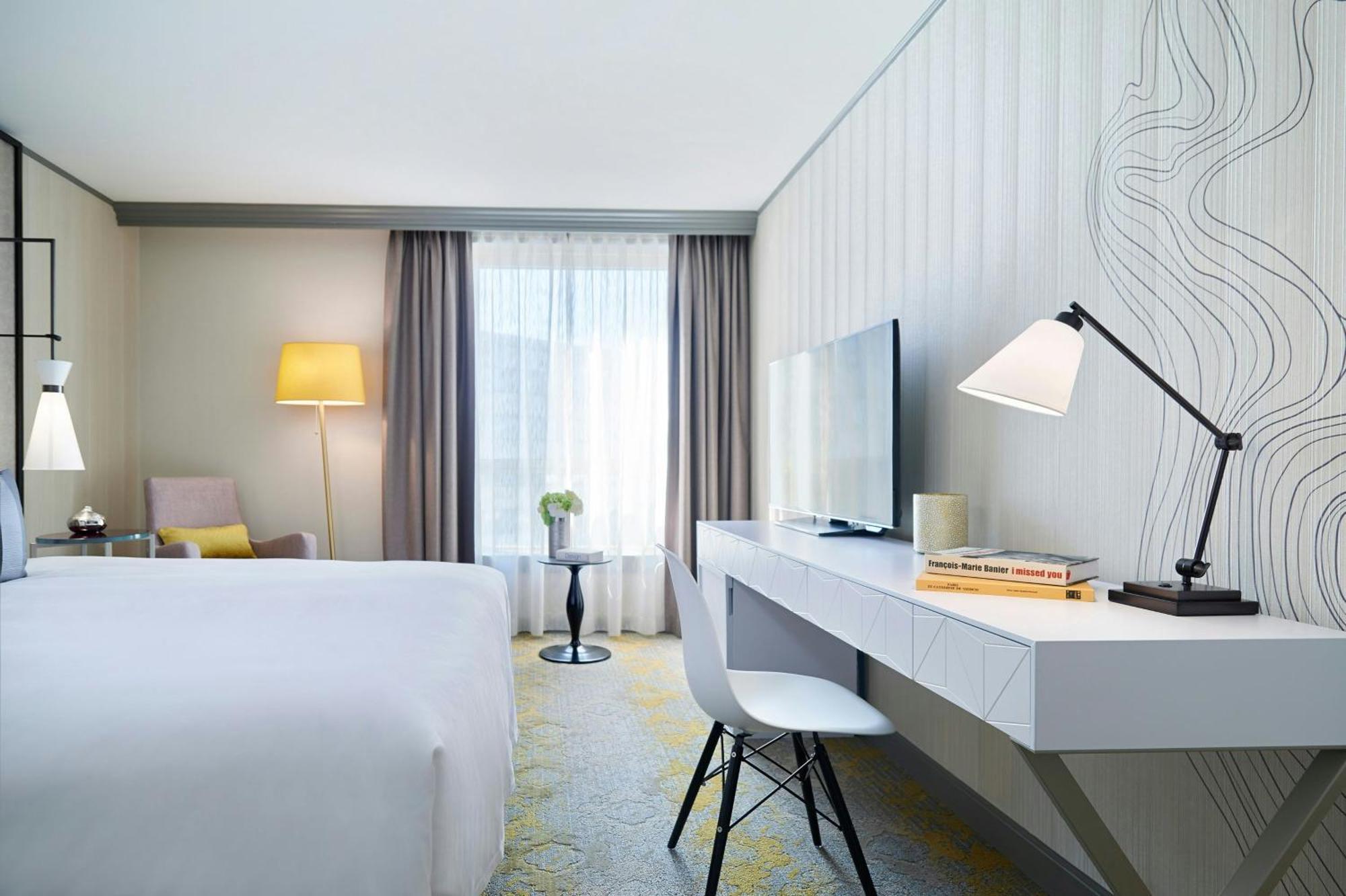 Chambre Lit King-Size Exécutive