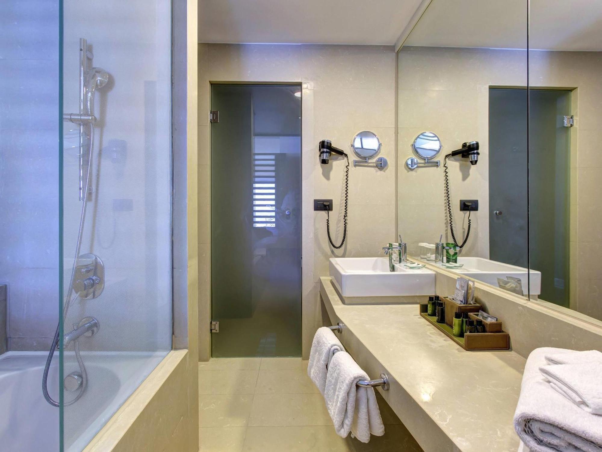 Superior Twin Room with Sea View