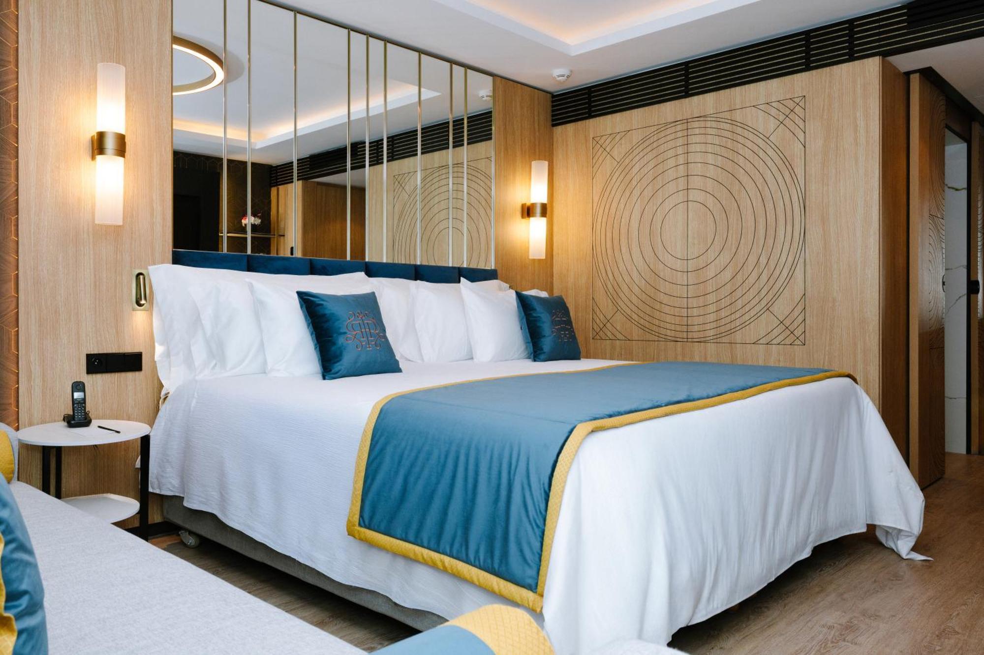 Chambre Deluxe