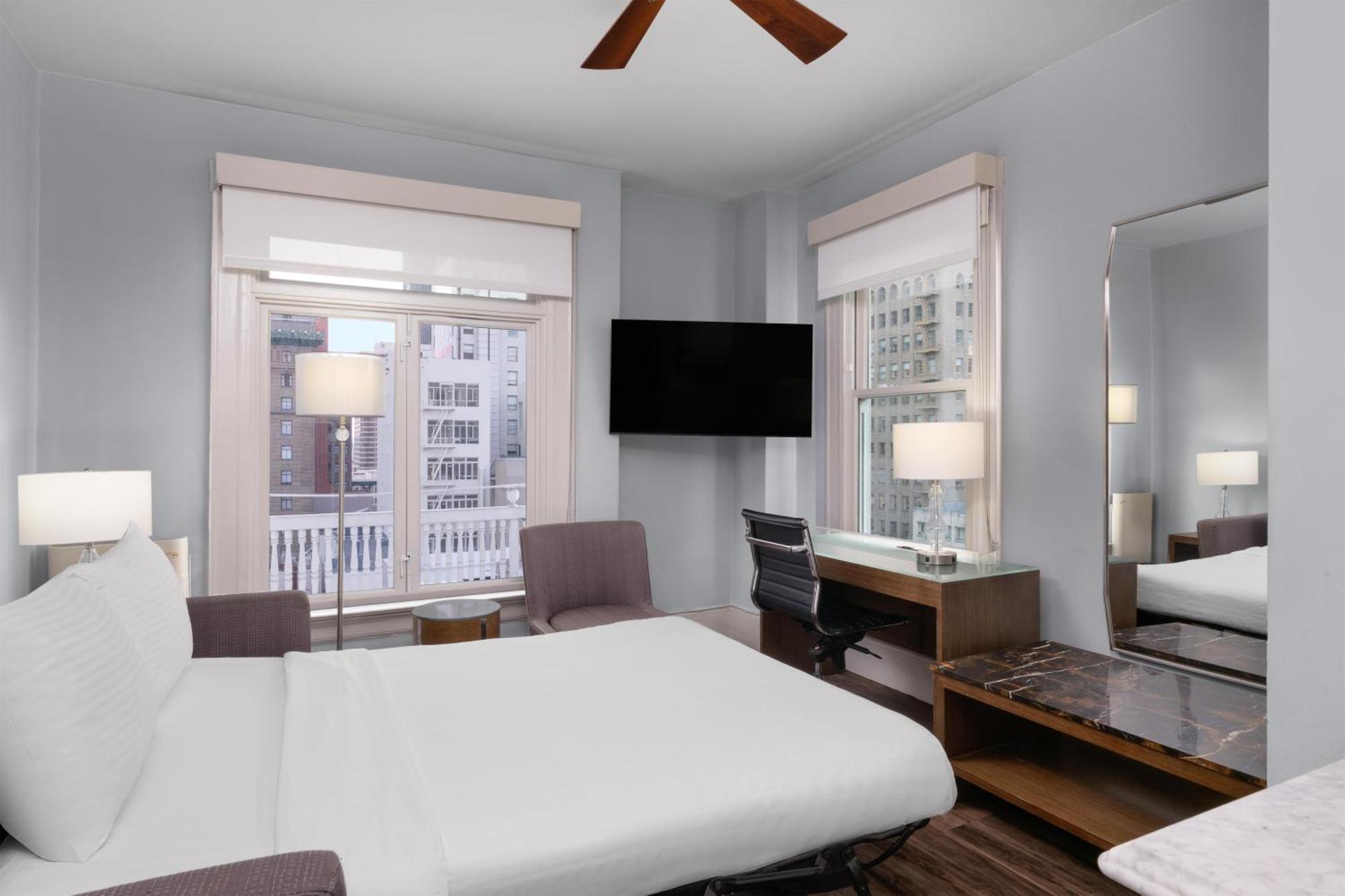 Suite King con Divano-Letto - Non Fumatori