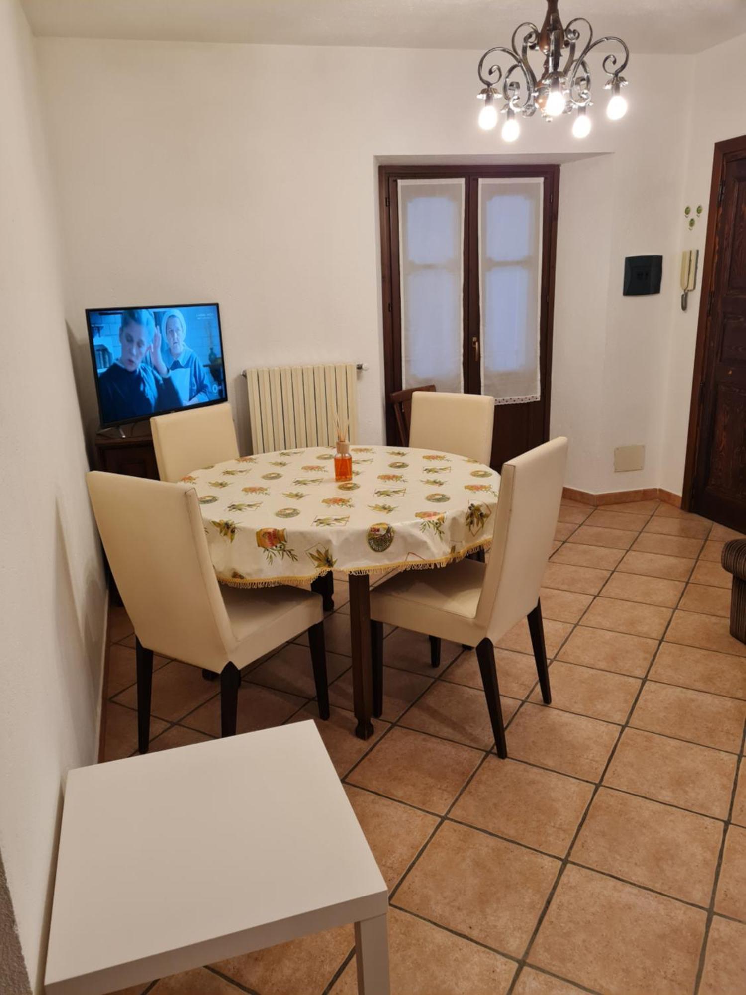 Appartamento con Vista Città
