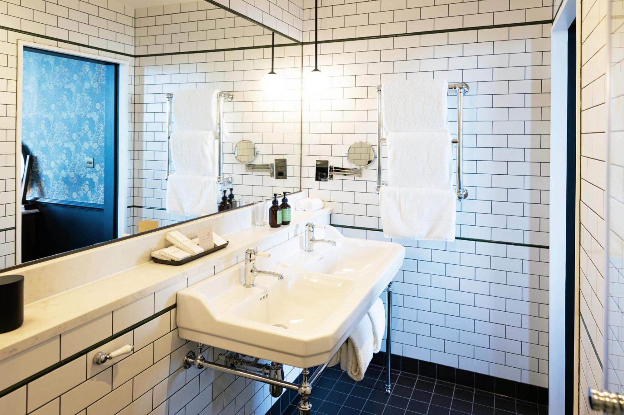 Deluxe Doppelzimmer mit Meerblick