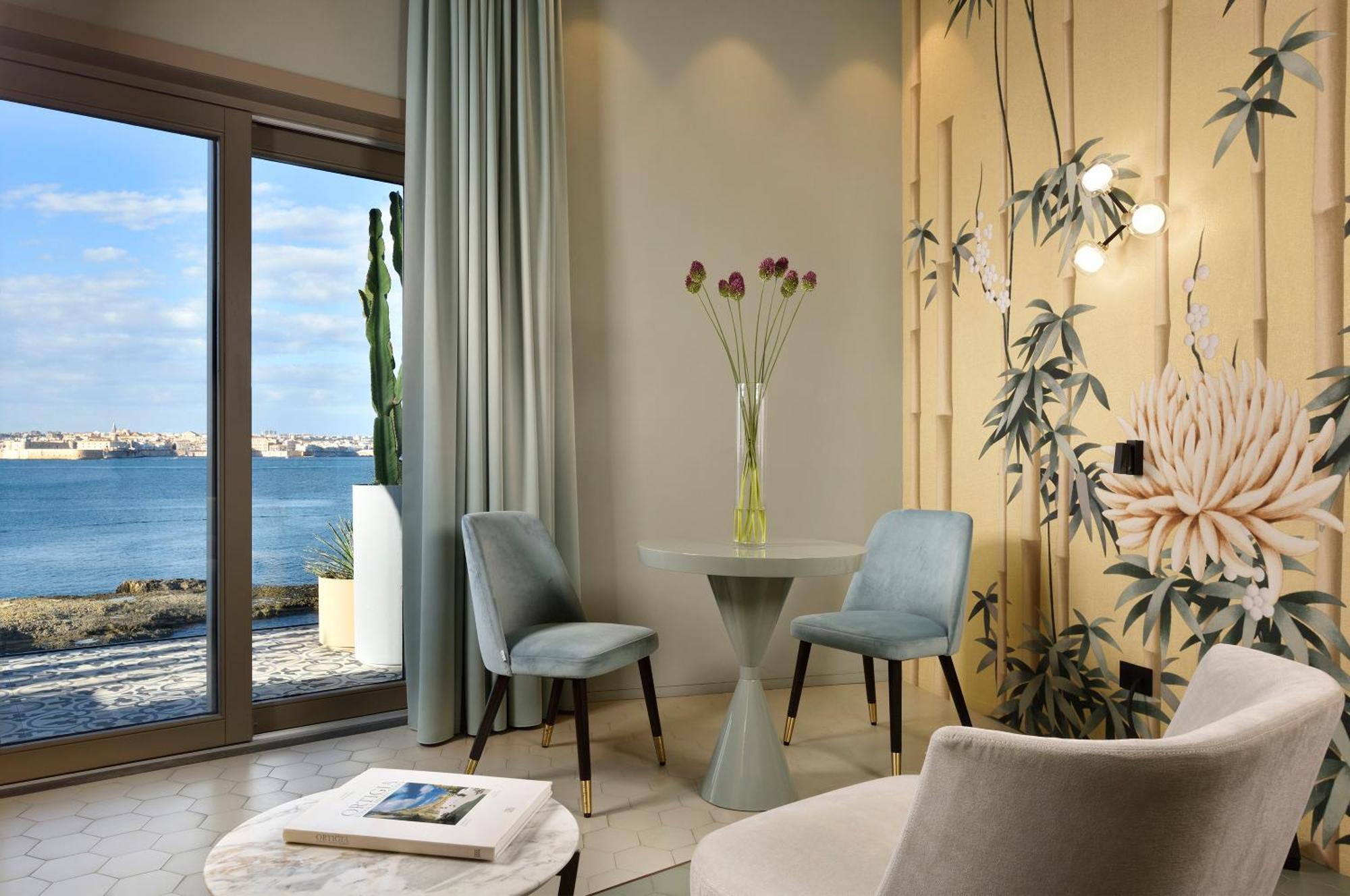 Suite con Vista Mare