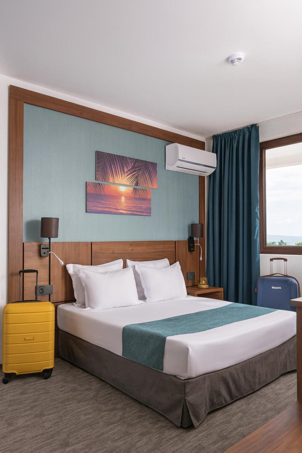 Economy Doppelzimmer
