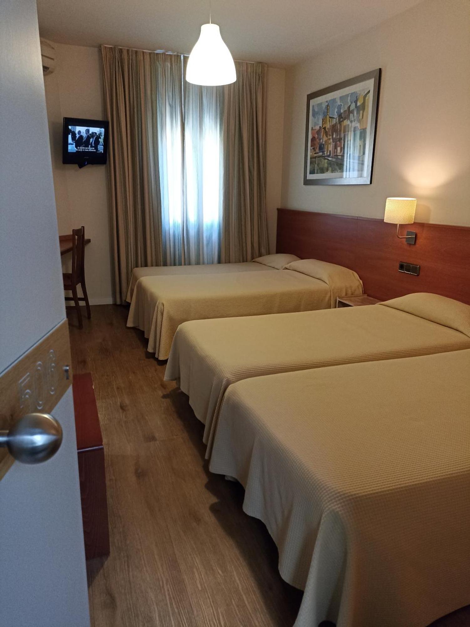 Vierpersoonskamer