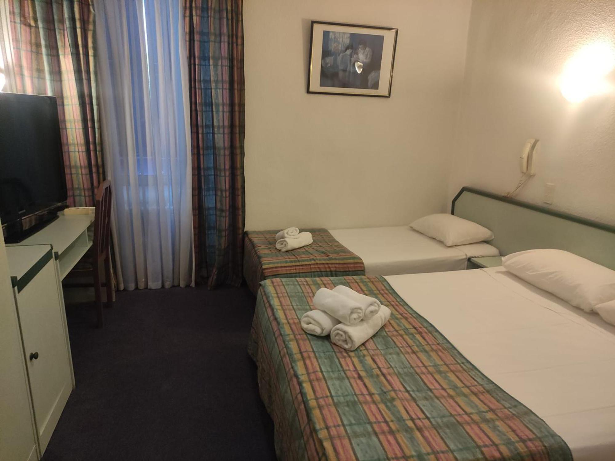 Chambre Triple Confort