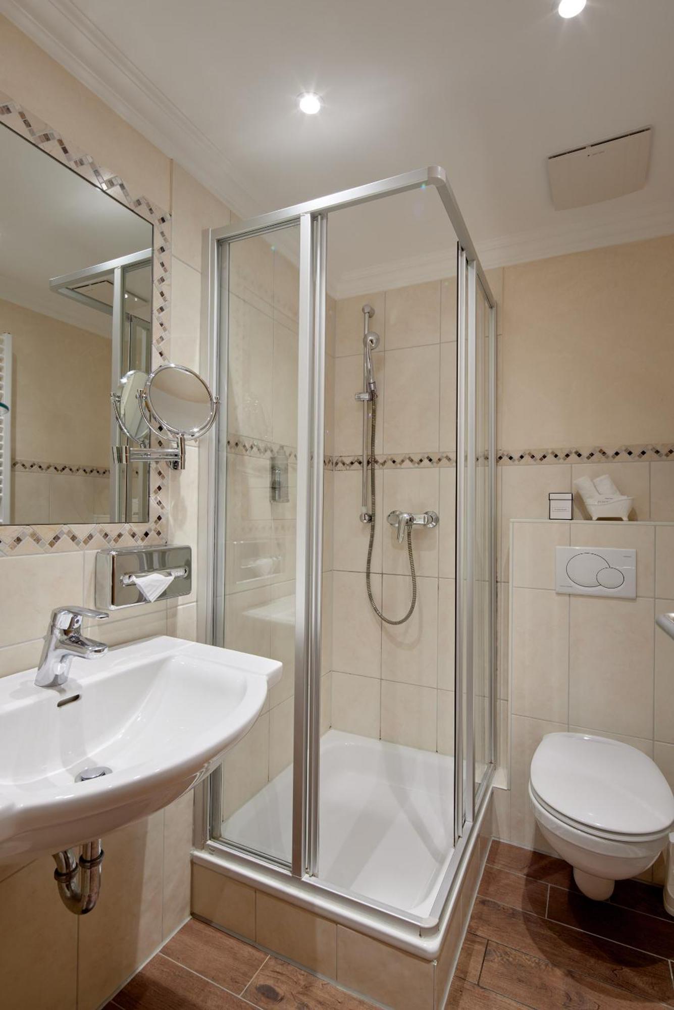 Standard Doppelzimmer
