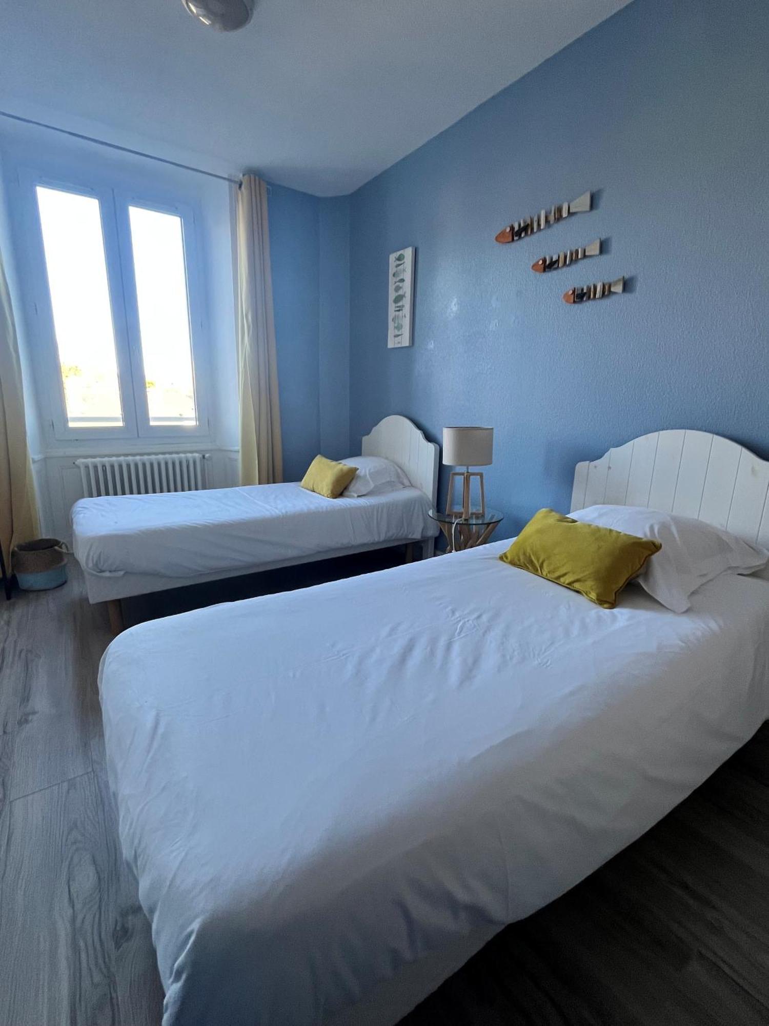 Chambre Familiale - Vue sur Jardin