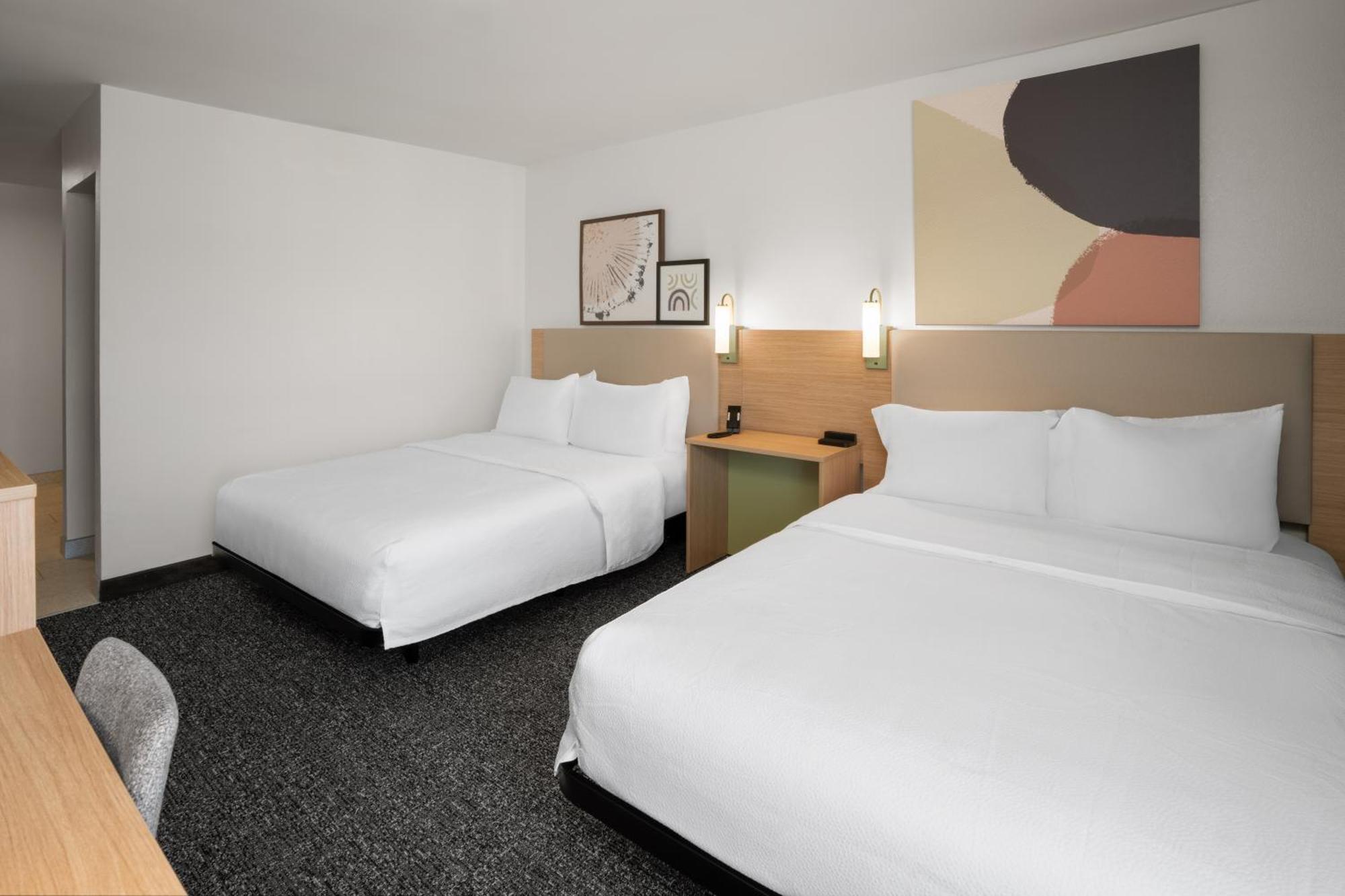 Queen Room with Two Queen Beds