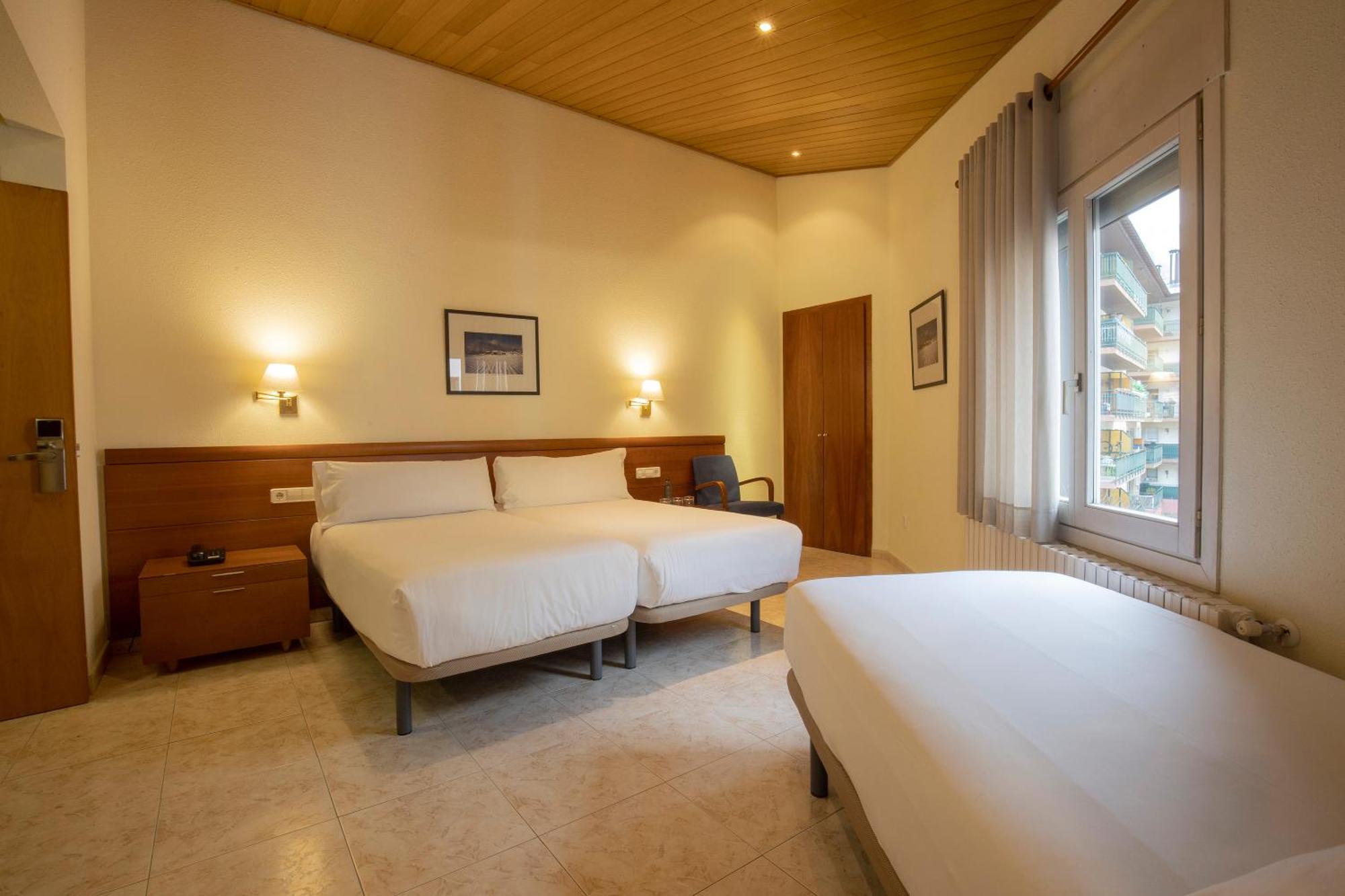 Habitación Triple