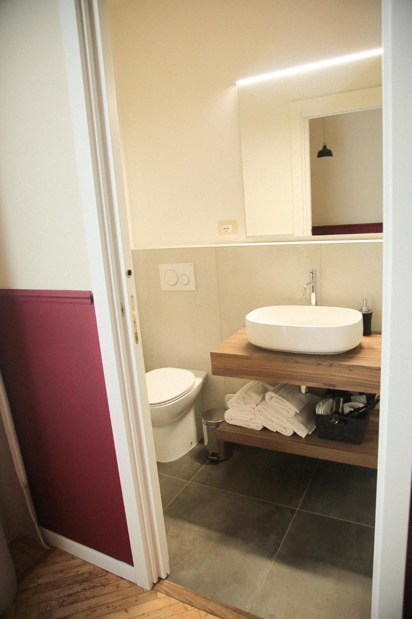 Chambre Double Supérieure avec Salle de Bains Privative