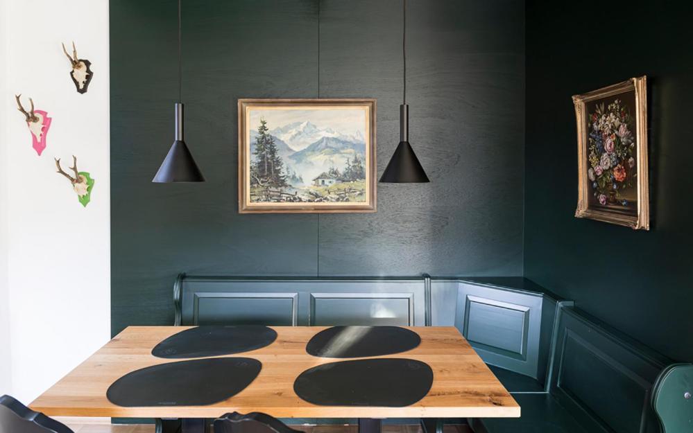 Suite met Uitzicht op de Bergen