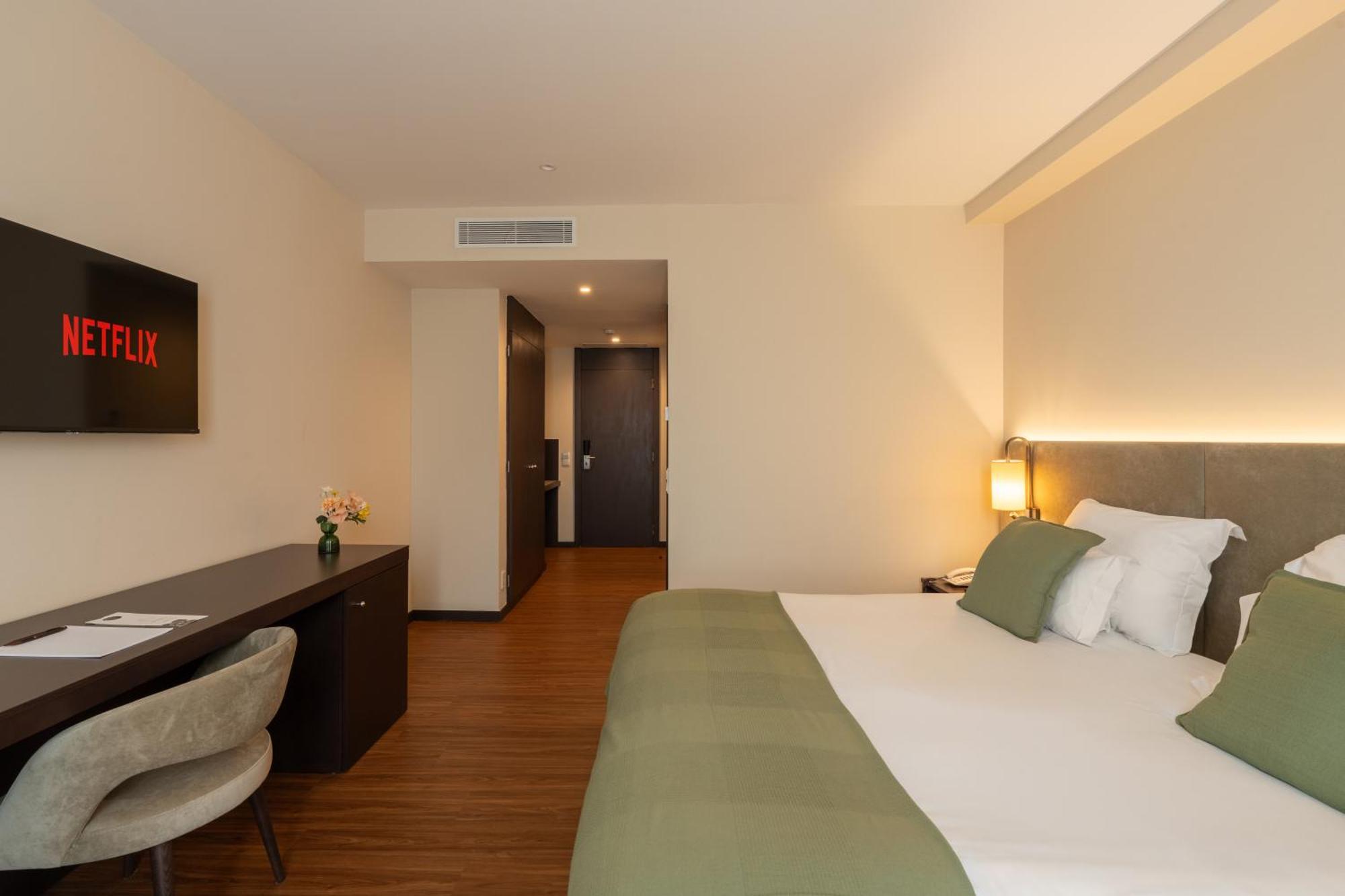 Quarto Deluxe