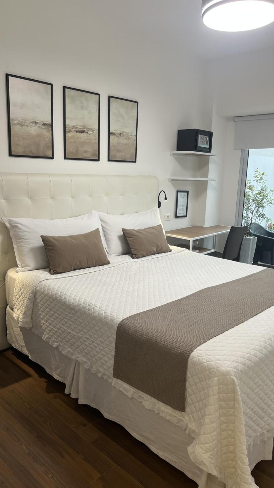 Apartamento de 2 Quartos