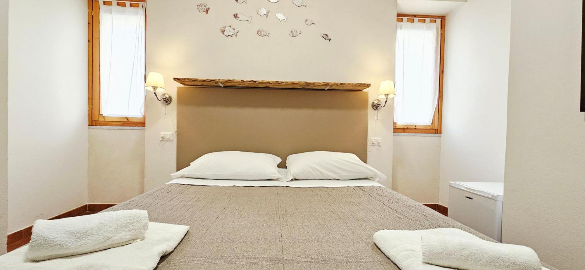 Doppelzimmer mit eigenem Bad