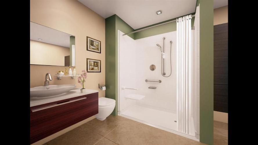 Single Room - Disability Access
