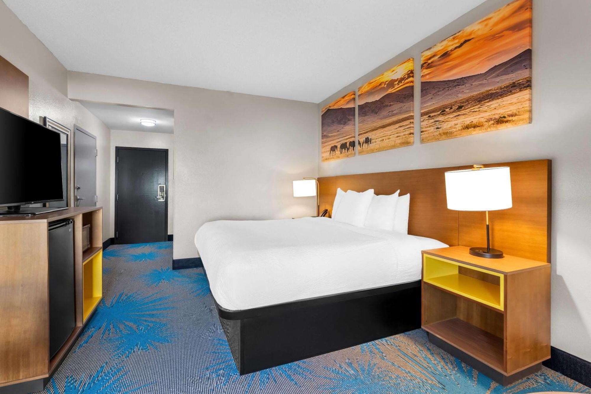 King Room - Disability Access/Non-Smoking