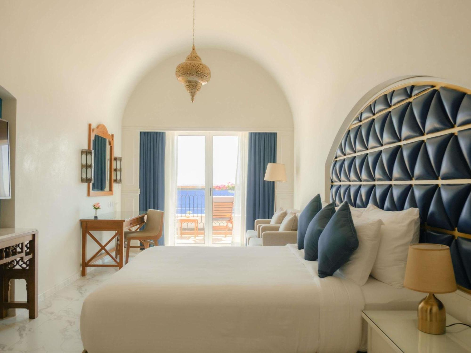 Suite Exécutive - Vue sur Mer
