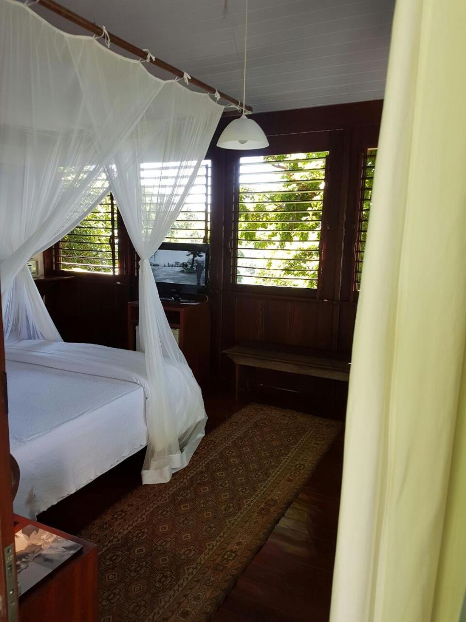 Double Room with Sea View (stairs access - 50 steps)