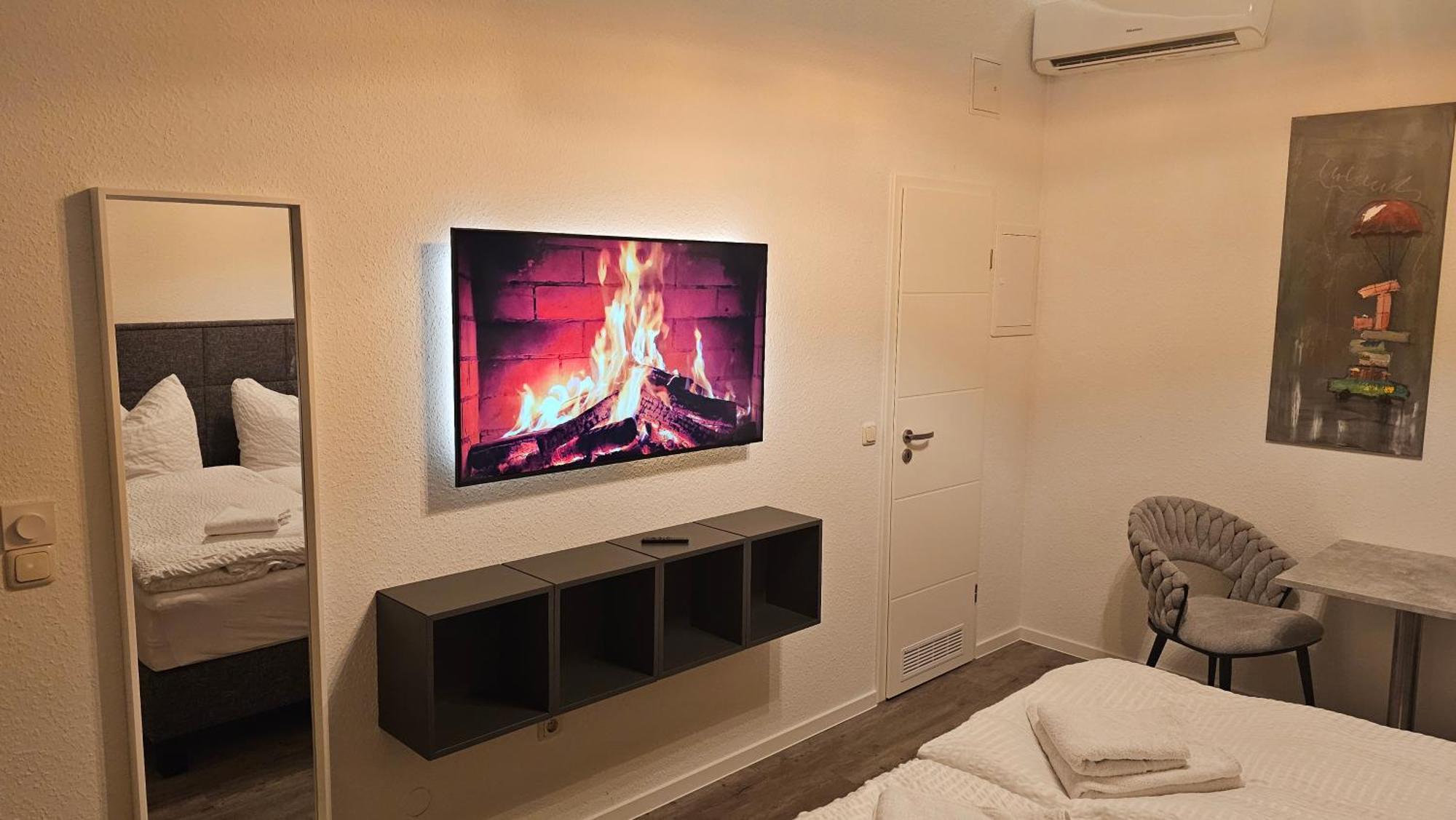 Doppelzimmer
