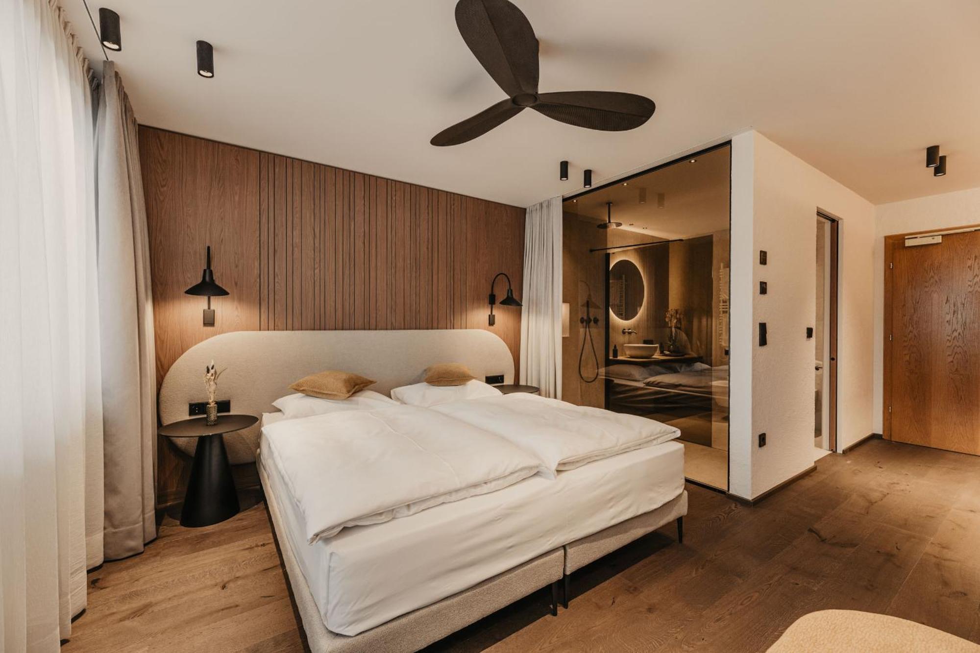 Standaard Tweepersoonskamer met 1 of 2 Bedden