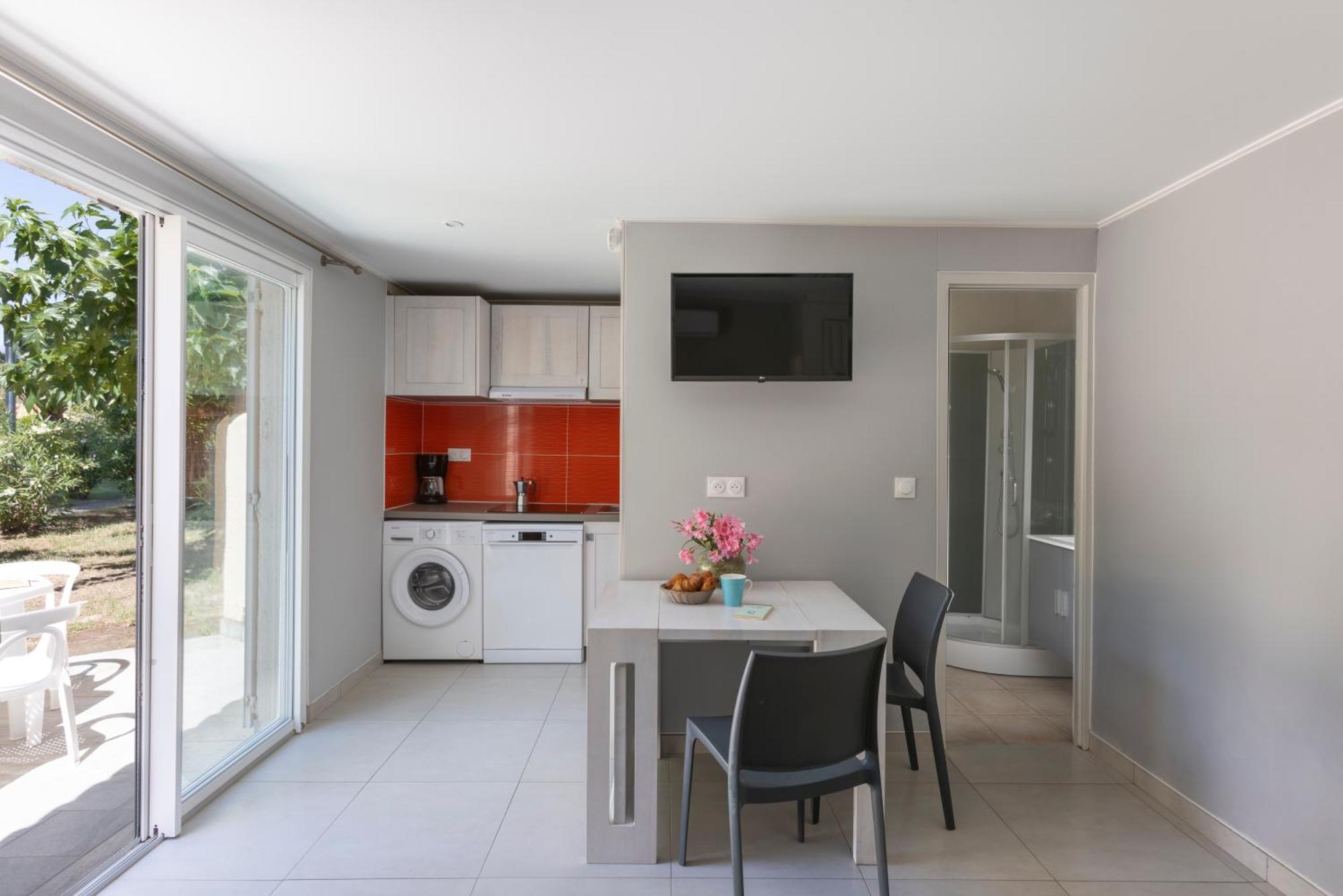 Mini-Villa (4-5 Personnes)