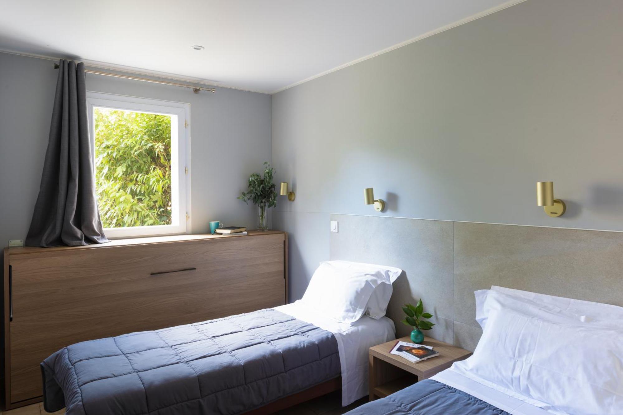 Villa 2 Chambres (6-7 Personnes)