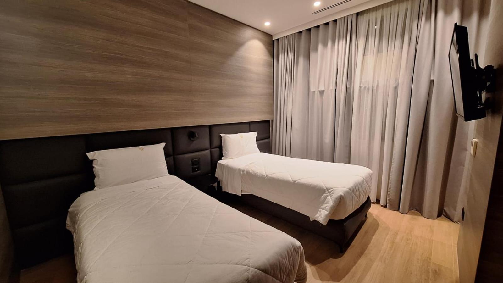 Suite con 2 Camere da Letto