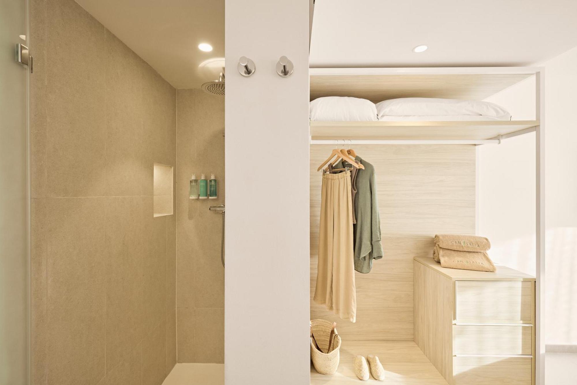 Suite con 1 Camera da Letto e Vista Mare