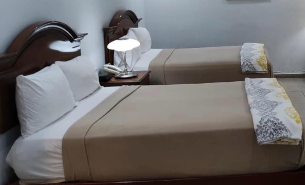 Double Room with Two Beds