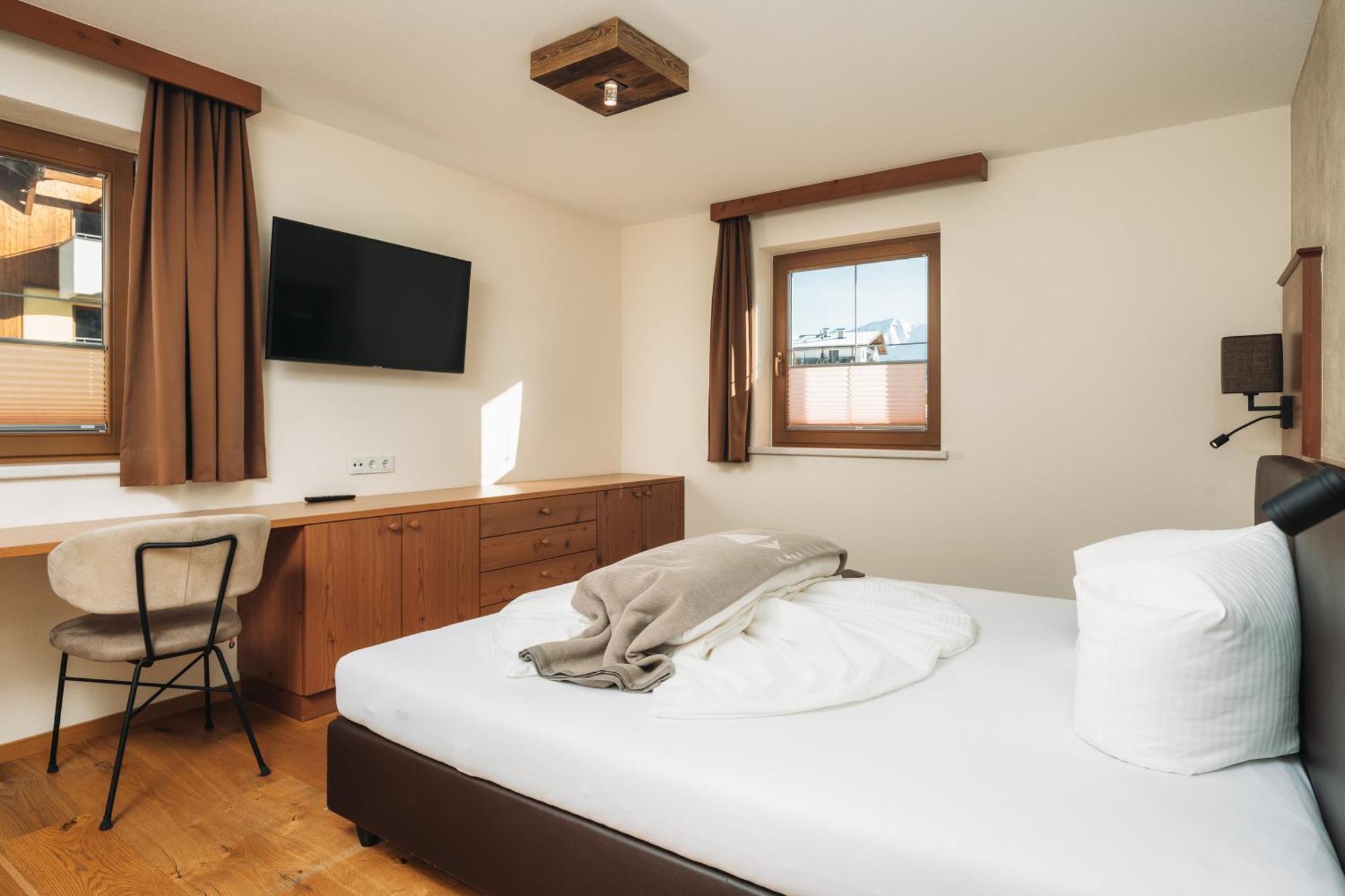 Apartment mit 4 Schlafzimmern