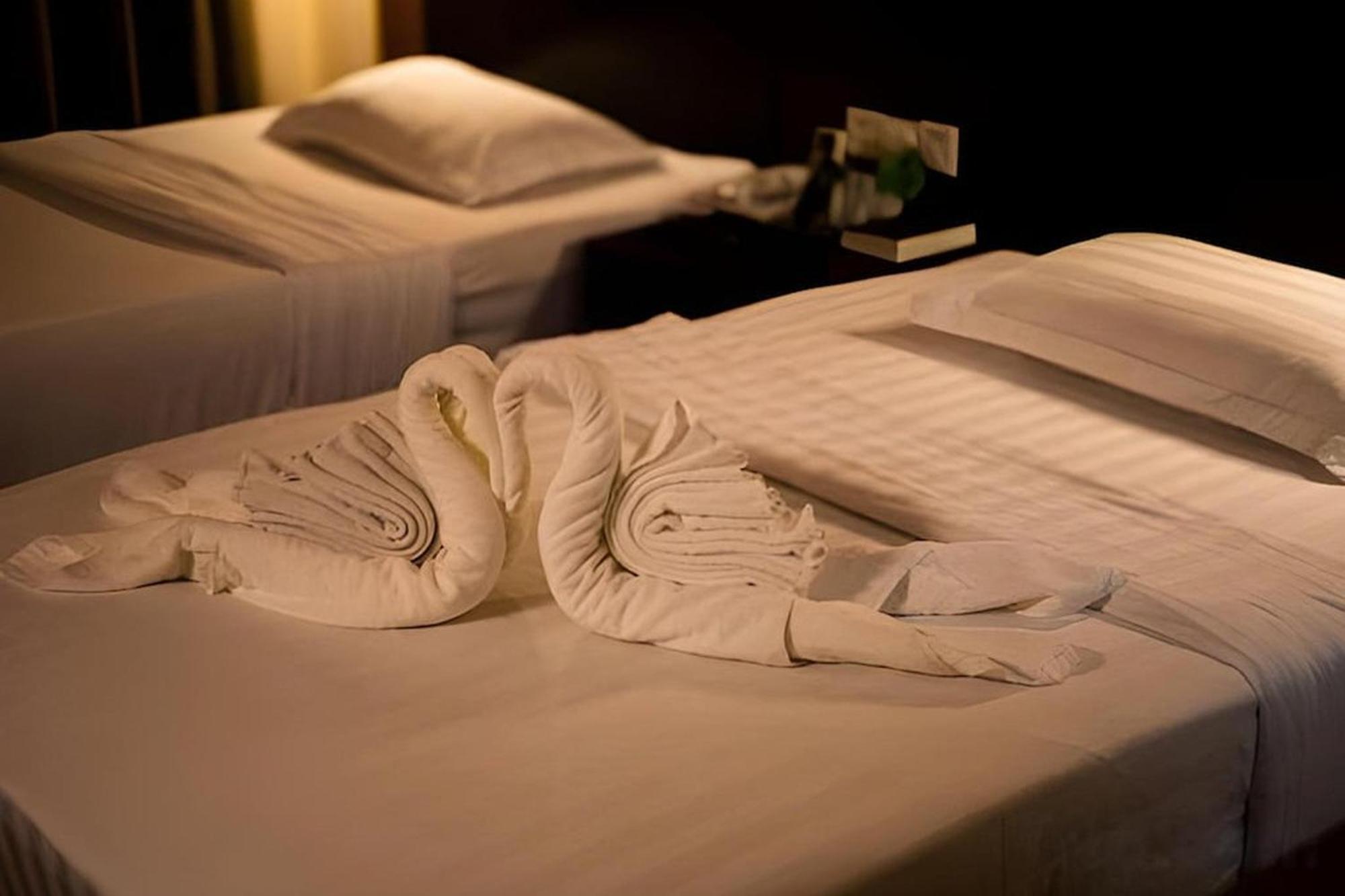 Economy Twin Room
