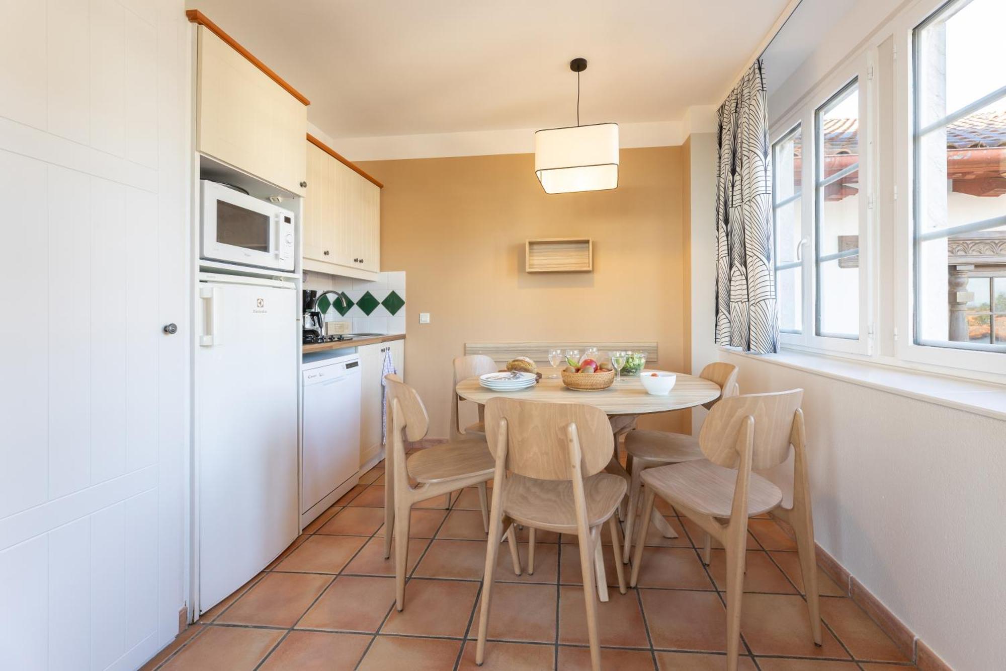 Appartement 2 Chambres Supérieur avec Terrasse (7 Personnes) - Vue Dégagée