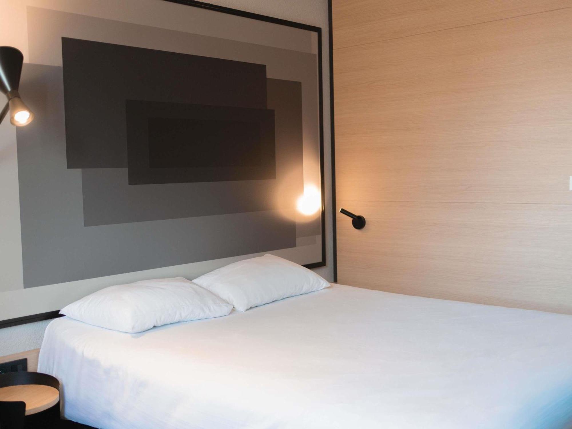 Chambre Double avec Canapé-Lit