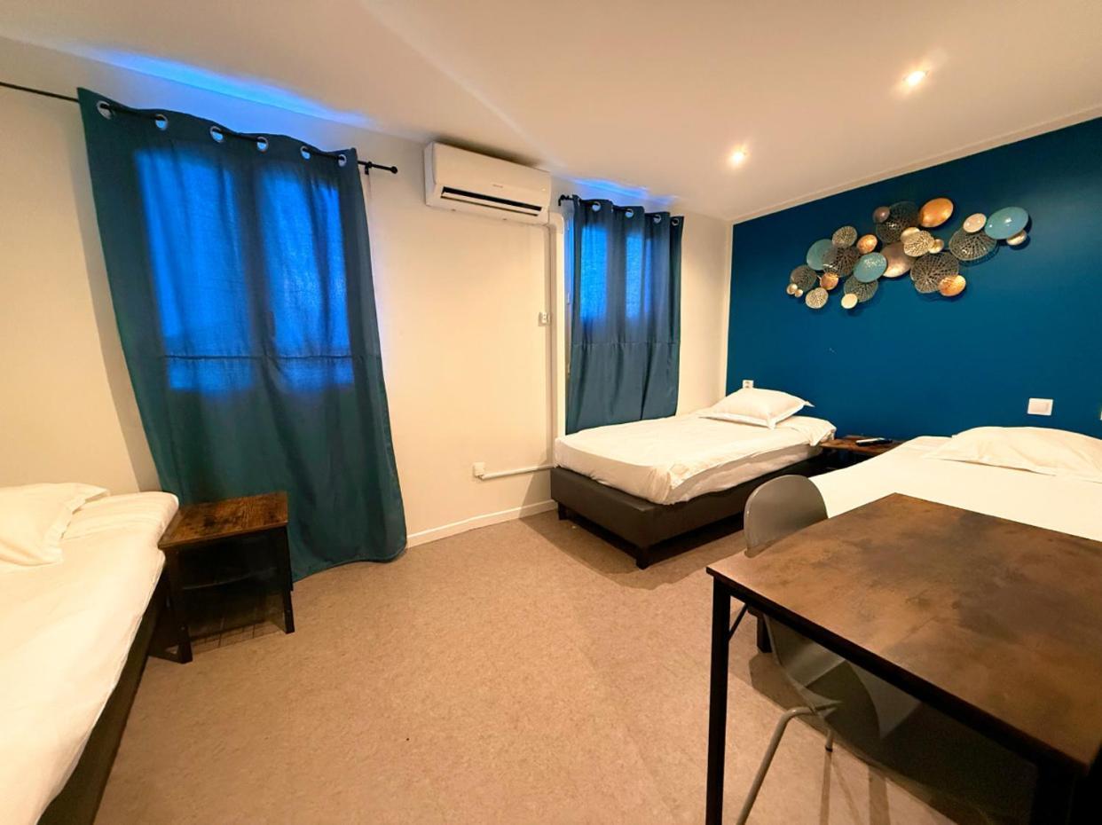 Habitación Triple
