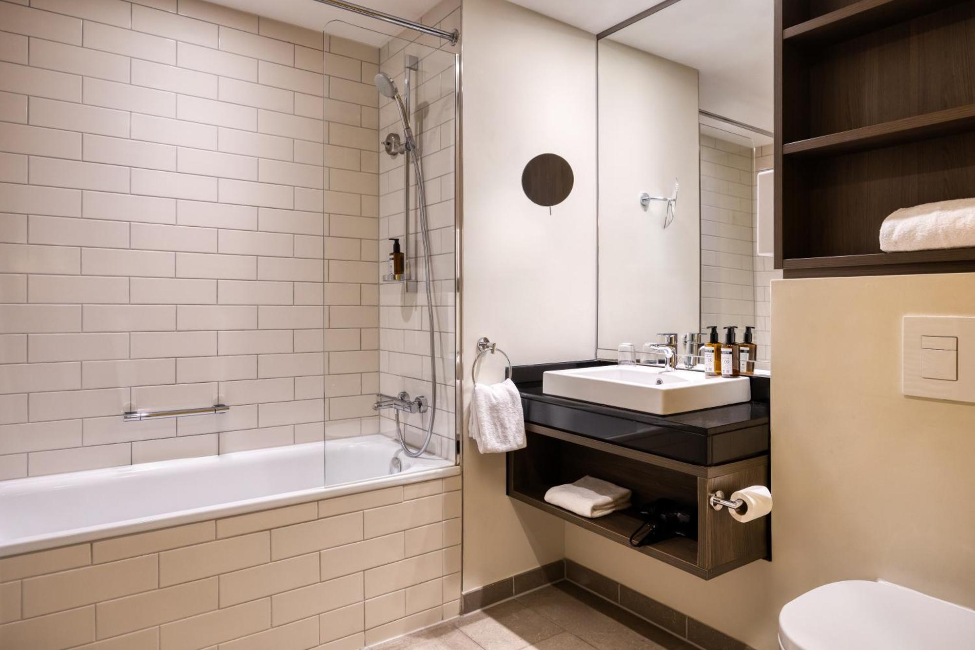 Appartement met 1 Slaapkamer