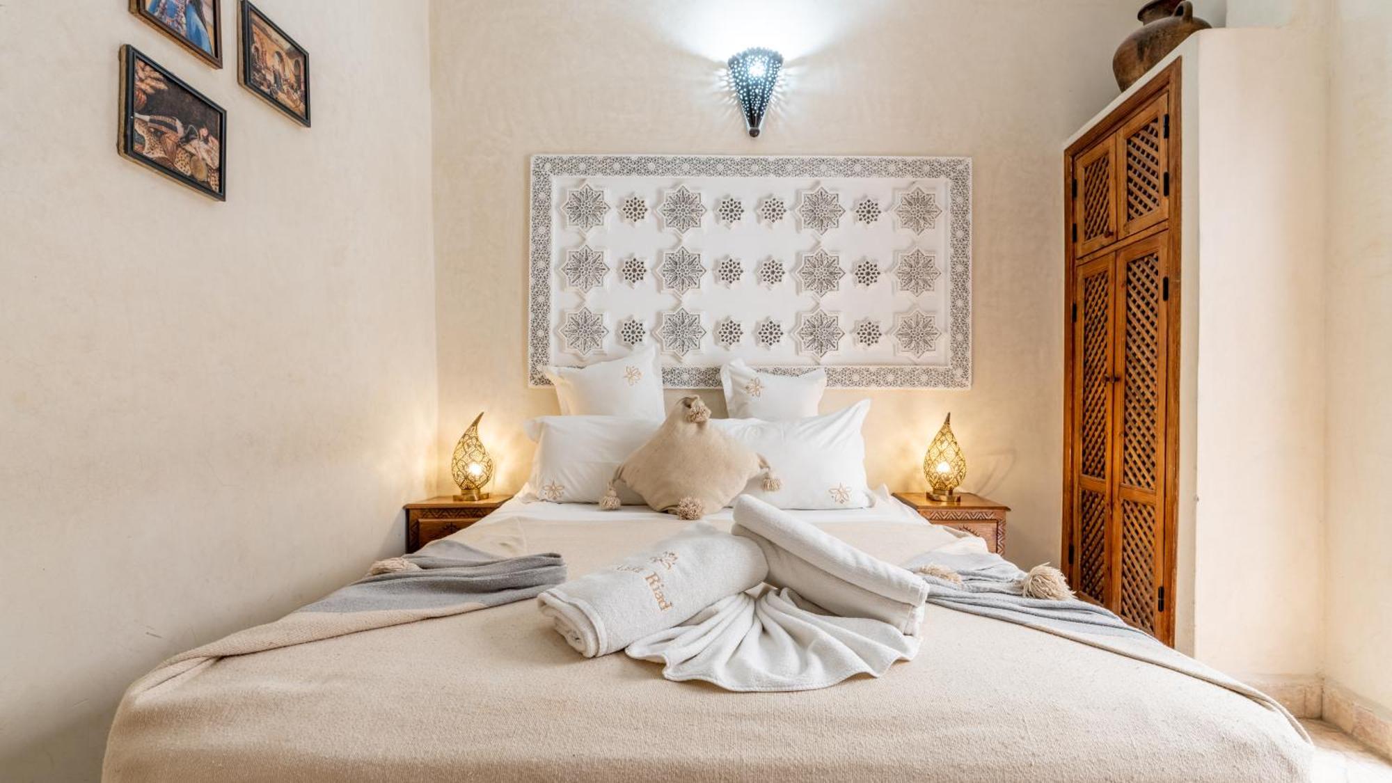 Suite Berber Lady