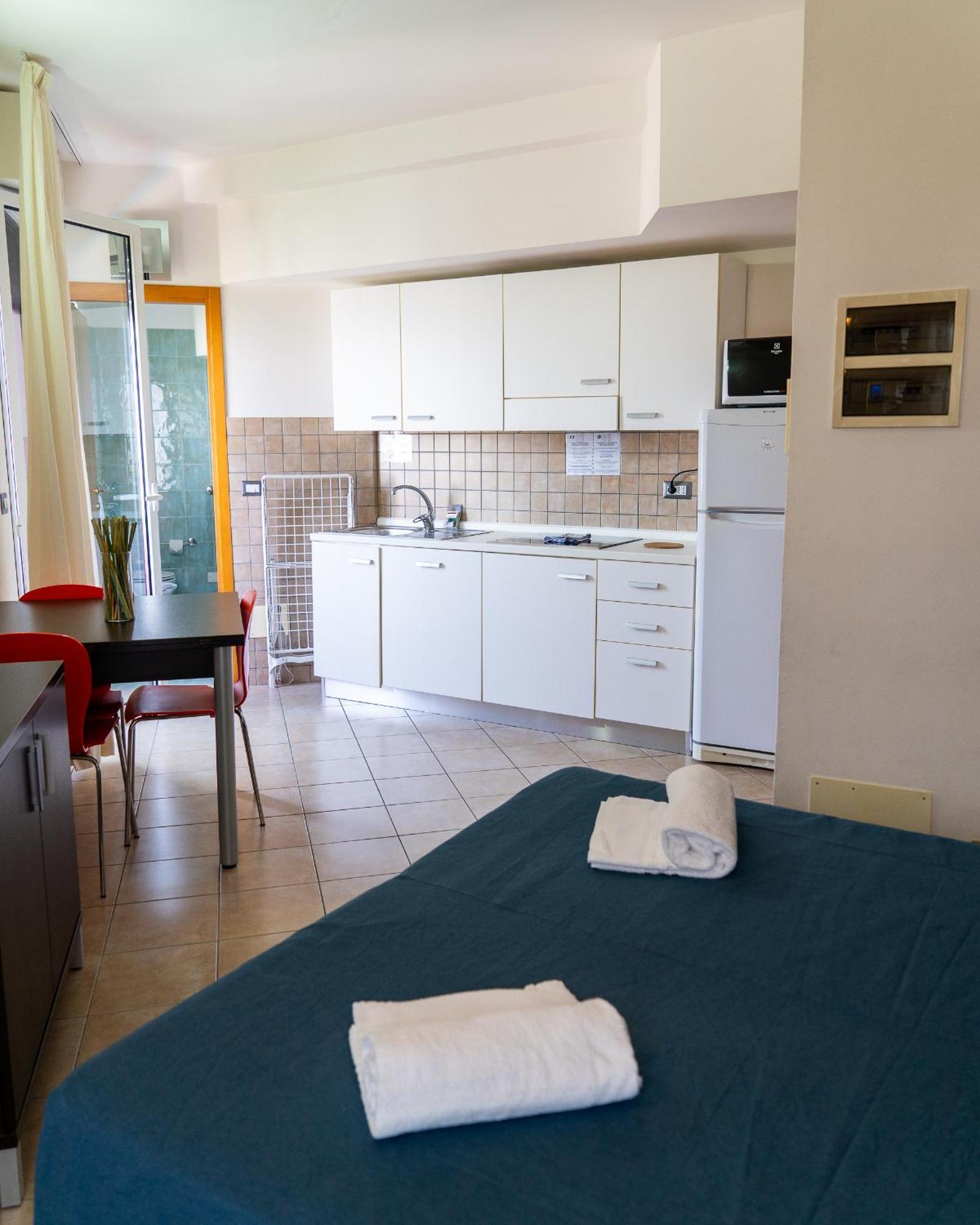 Appartamento Monolocale con Vista Mare