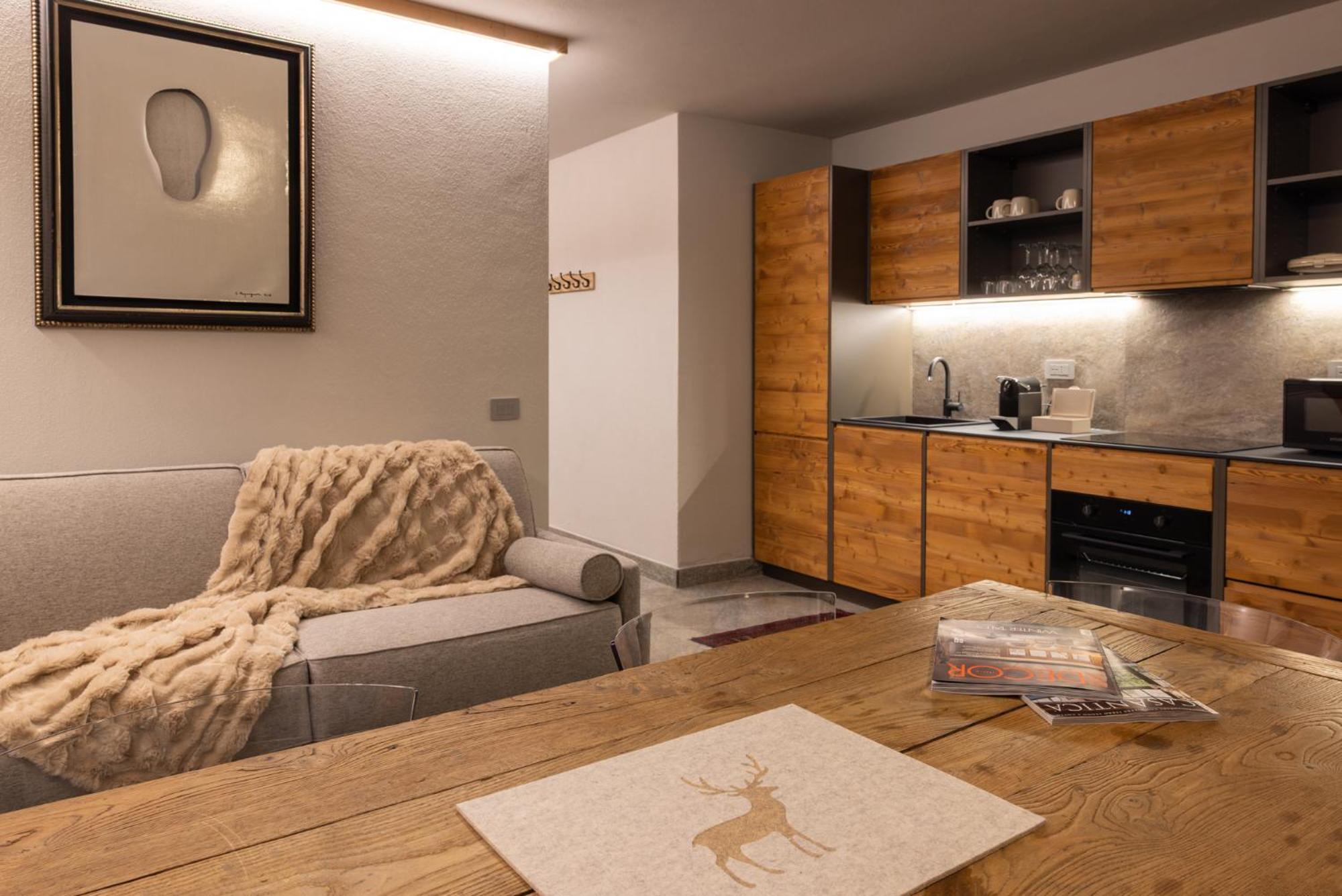 Appartamento con 2 Camere da Letto