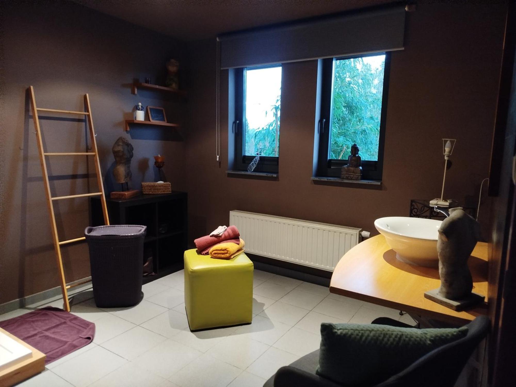 Appartement 2 Chambres avec Terrasse