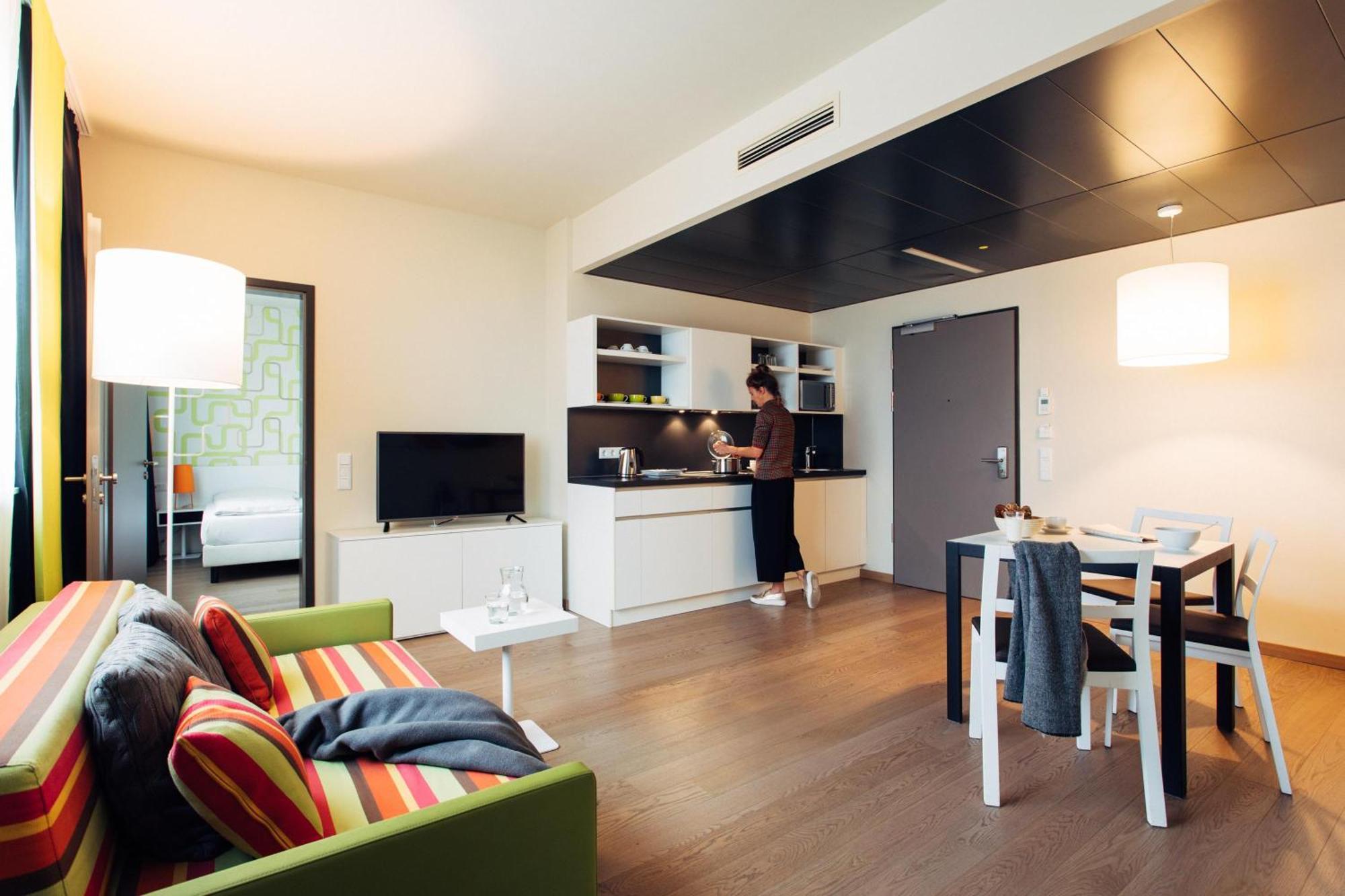 Appartement 2 Chambres