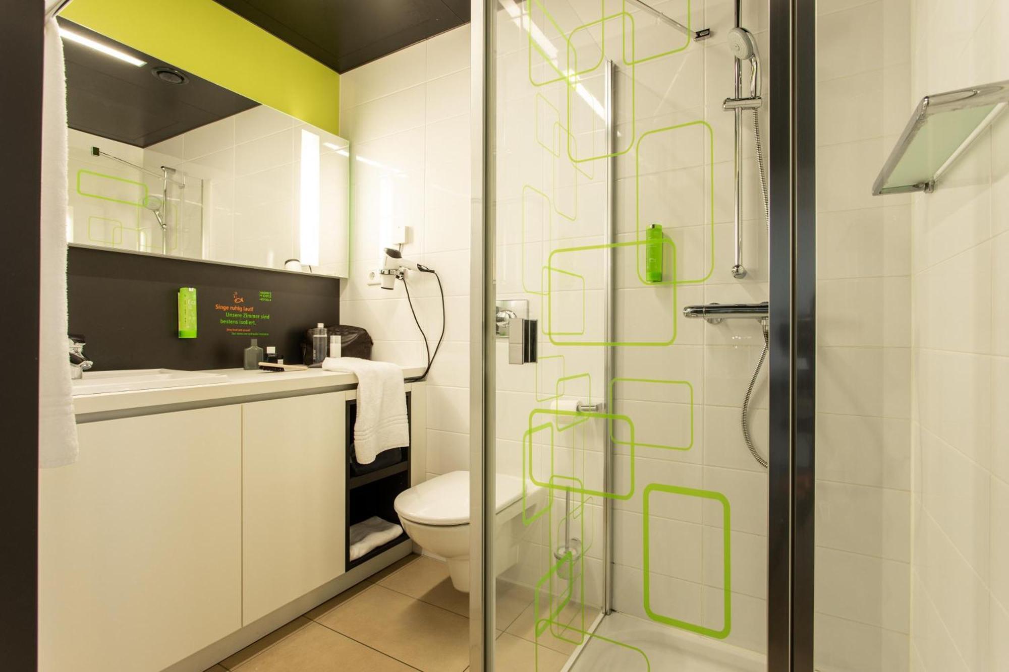 Chambre Double ou Lits Jumeaux Standard