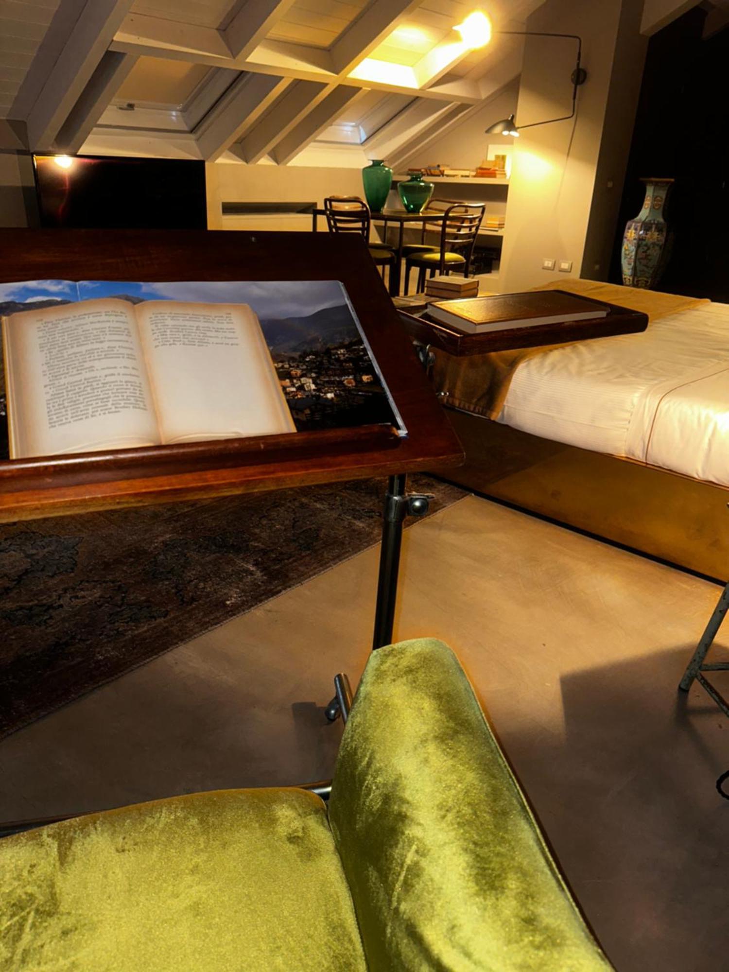 Suite mit Kingsize-Bett