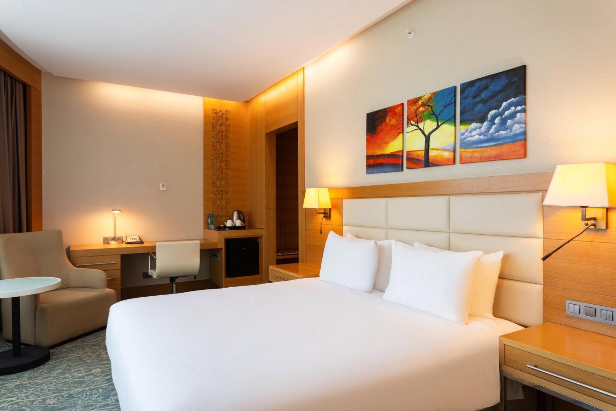 Standard King Room City View