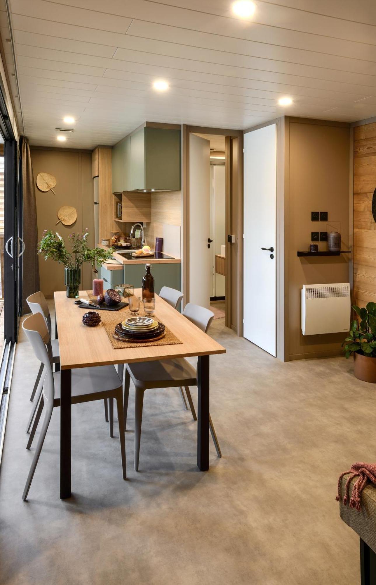 Chalet 3 Chambres