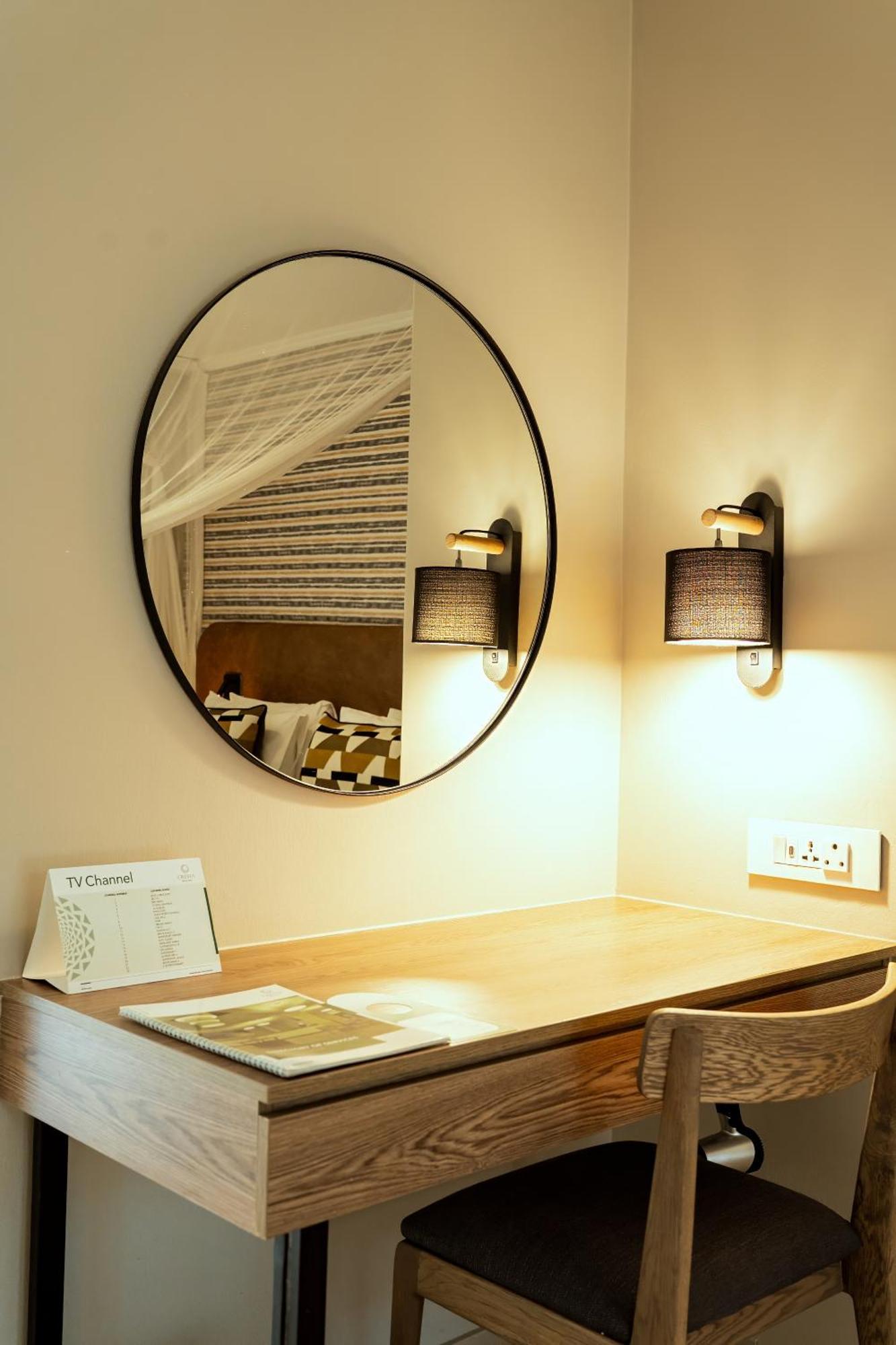 Chambre Lits Jumeaux Standard
